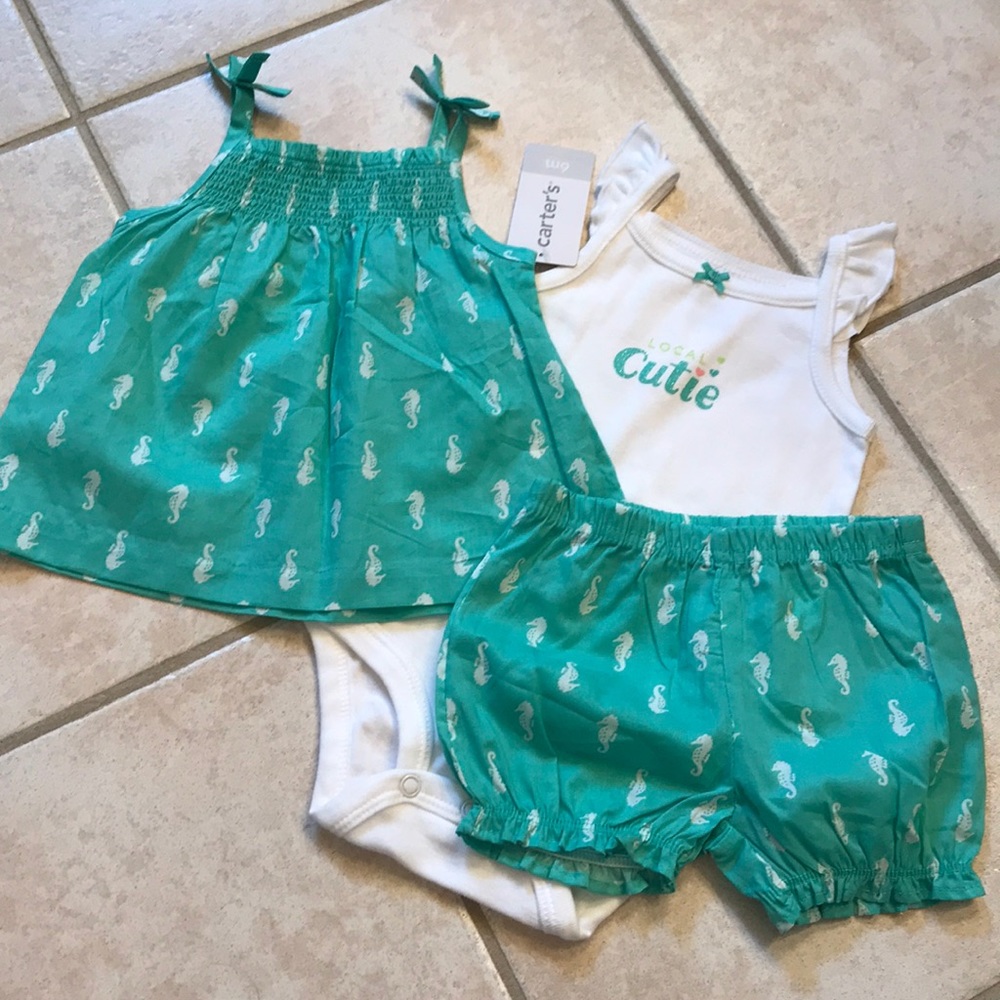 3 piece carters set